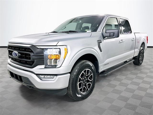 used 2022 Ford F-150 car, priced at $43,699