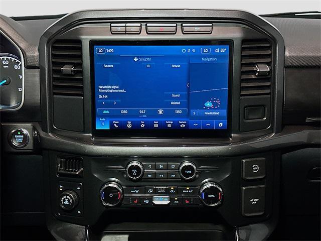 used 2022 Ford F-150 car, priced at $43,699