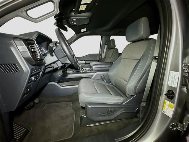 used 2022 Ford F-150 car, priced at $43,699