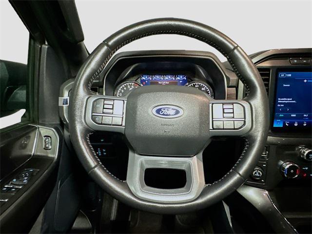 used 2022 Ford F-150 car, priced at $43,699