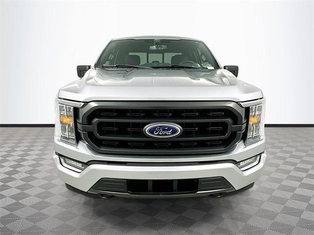 used 2022 Ford F-150 car, priced at $43,699