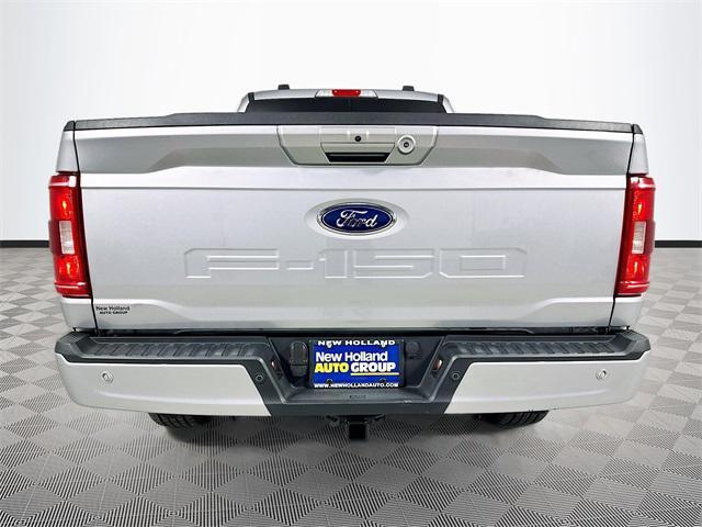 used 2022 Ford F-150 car, priced at $43,699