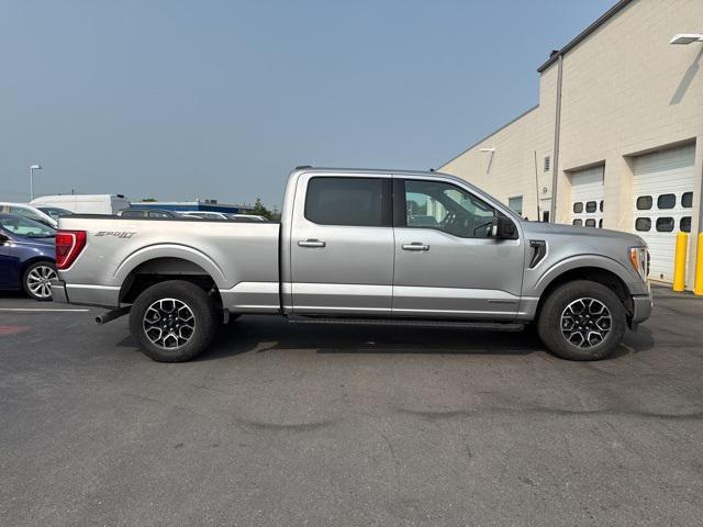 used 2022 Ford F-150 car, priced at $43,699