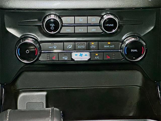 used 2022 Ford F-150 car, priced at $43,699