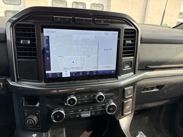 used 2022 Ford F-150 car, priced at $43,699