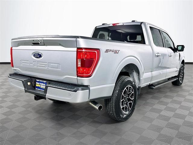 used 2022 Ford F-150 car, priced at $43,699