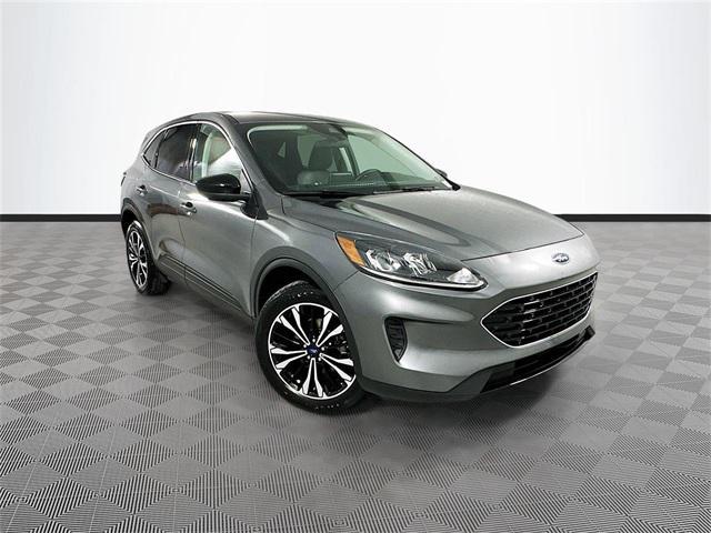 used 2022 Ford Escape car, priced at $23,452