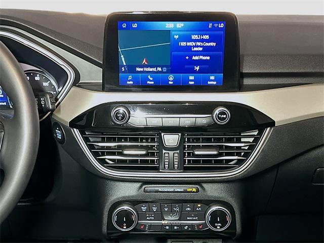 used 2022 Ford Escape car, priced at $23,452