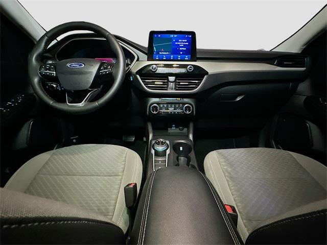 used 2022 Ford Escape car, priced at $23,452