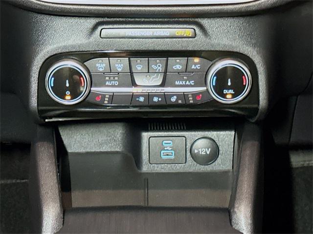 used 2022 Ford Escape car, priced at $23,452