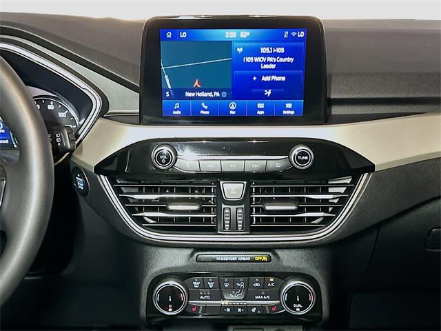 used 2022 Ford Escape car, priced at $23,452