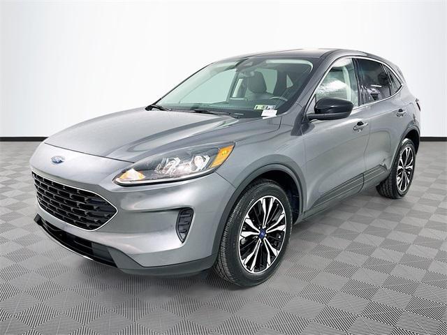 used 2022 Ford Escape car, priced at $23,452