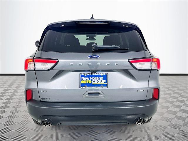 used 2022 Ford Escape car, priced at $23,452