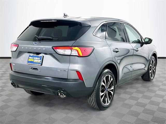 used 2022 Ford Escape car, priced at $23,452