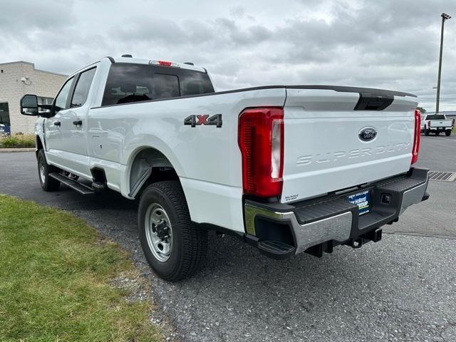 new 2024 Ford F-250 car, priced at $52,475