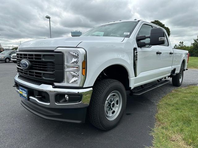 new 2024 Ford F-250 car, priced at $52,475