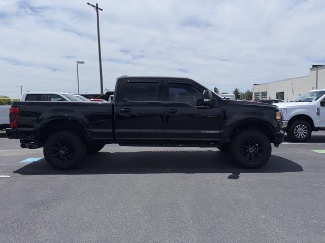 used 2021 Ford F-250 car, priced at $65,506