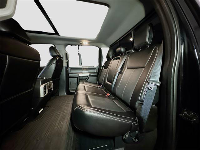 used 2021 Ford F-250 car, priced at $64,506