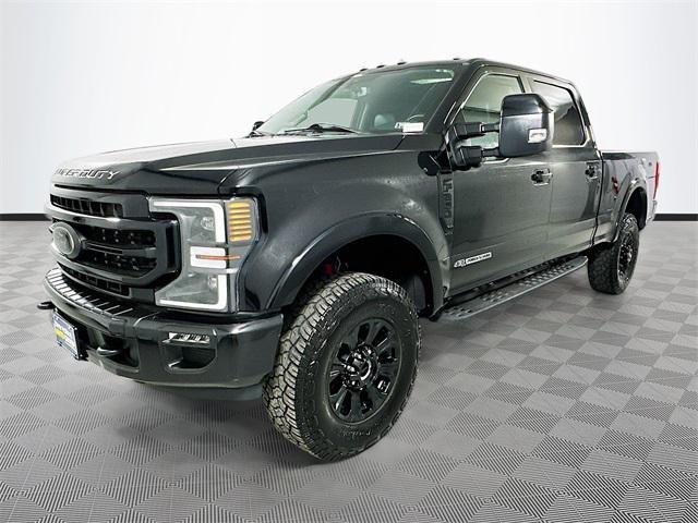 used 2021 Ford F-250 car, priced at $64,506