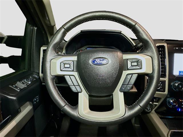 used 2021 Ford F-250 car, priced at $64,506