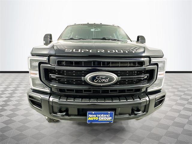 used 2021 Ford F-250 car, priced at $64,506