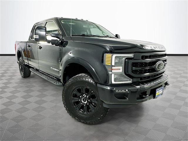 used 2021 Ford F-250 car, priced at $64,506