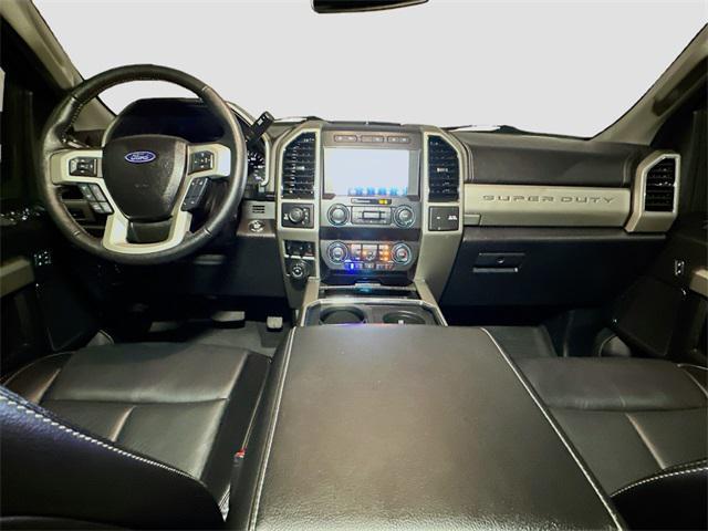 used 2021 Ford F-250 car, priced at $64,506