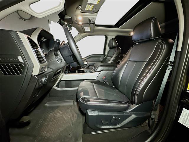 used 2021 Ford F-250 car, priced at $64,506