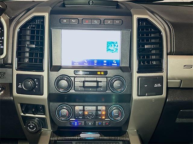 used 2021 Ford F-250 car, priced at $64,506