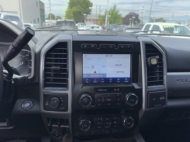 used 2021 Ford F-250 car, priced at $65,506