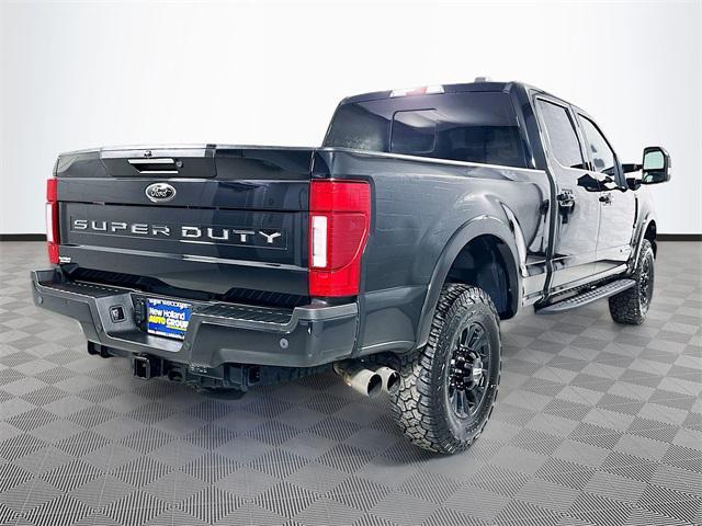 used 2021 Ford F-250 car, priced at $64,506