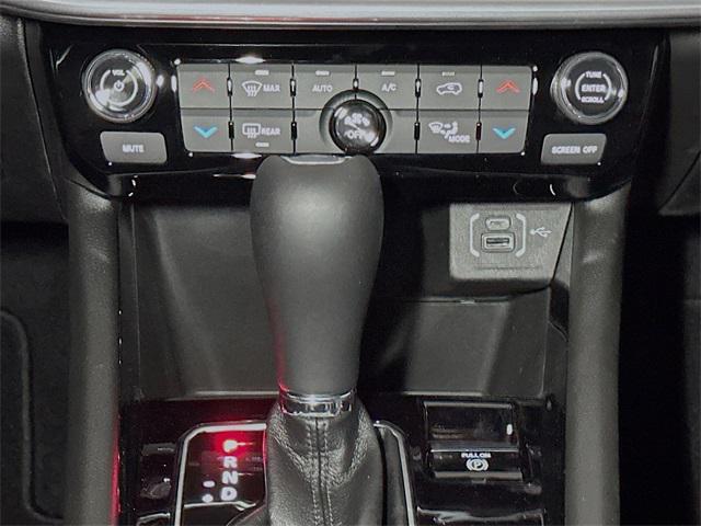 new 2025 Jeep Compass car, priced at $38,682