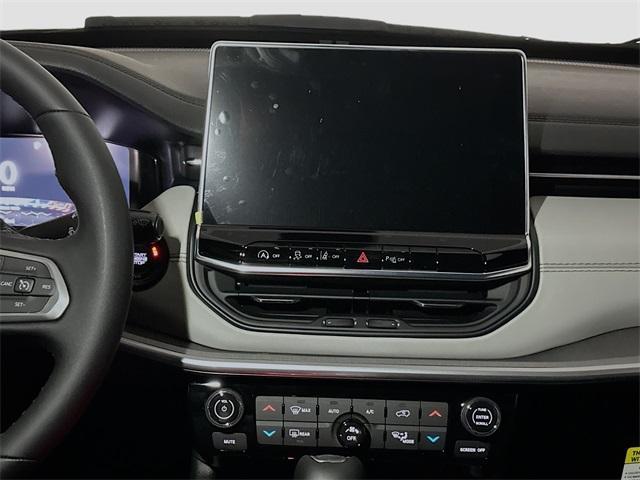 new 2025 Jeep Compass car, priced at $37,832