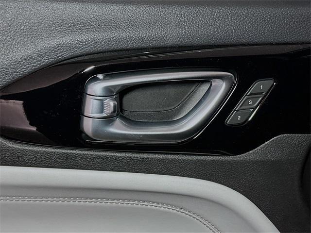 new 2025 Jeep Compass car, priced at $37,832