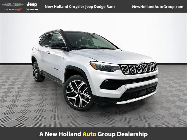 new 2025 Jeep Compass car, priced at $38,682