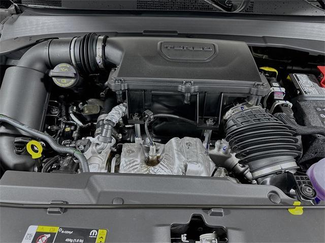 new 2025 Jeep Compass car, priced at $37,832