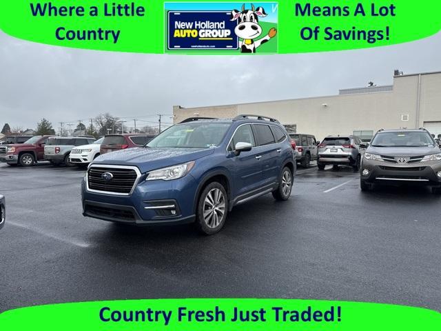 used 2021 Subaru Ascent car, priced at $29,432