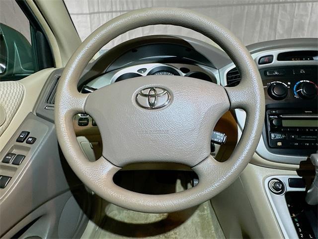 used 2007 Toyota Highlander car, priced at $9,986