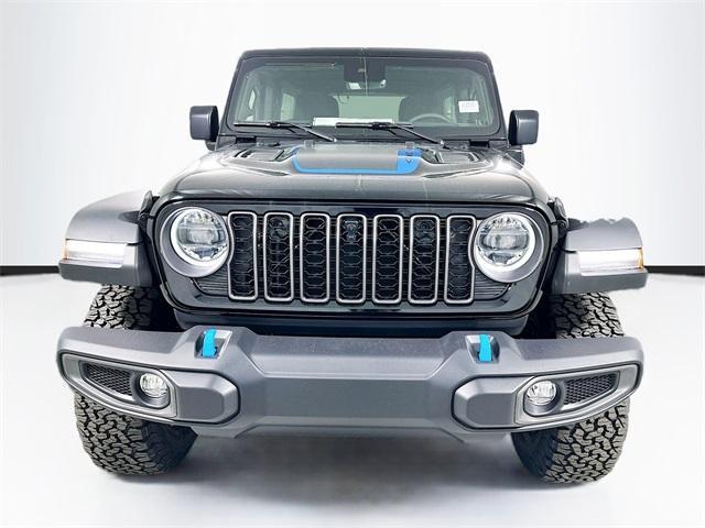 new 2024 Jeep Wrangler 4xe car, priced at $63,898