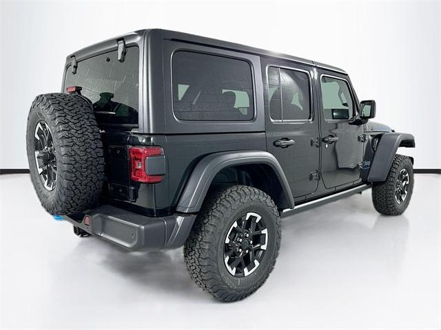 new 2024 Jeep Wrangler 4xe car, priced at $63,898