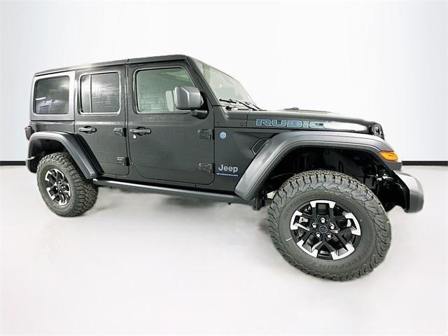 new 2024 Jeep Wrangler 4xe car, priced at $53,698