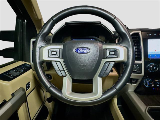 used 2021 Ford F-250 car, priced at $69,986