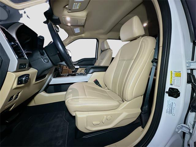 used 2021 Ford F-250 car, priced at $69,986
