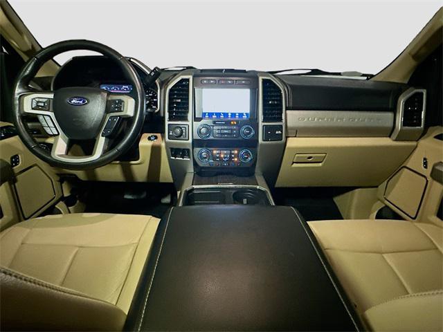 used 2021 Ford F-250 car, priced at $69,986