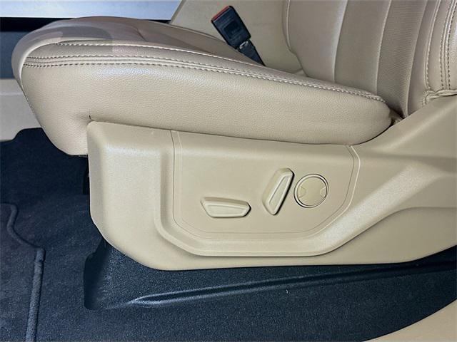used 2021 Ford F-250 car, priced at $69,986