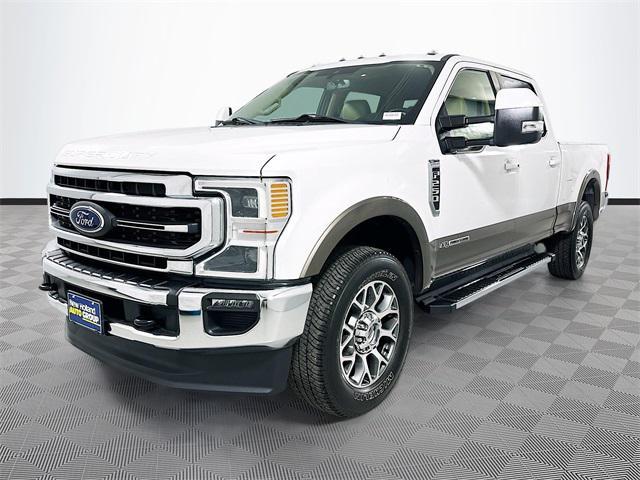 used 2021 Ford F-250 car, priced at $69,986