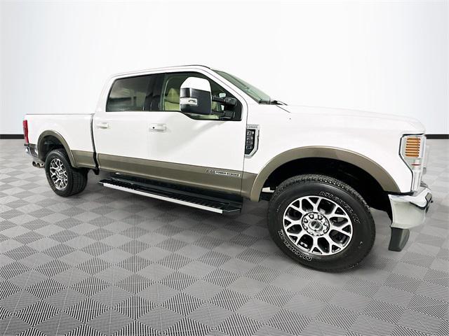 used 2021 Ford F-250 car, priced at $69,986