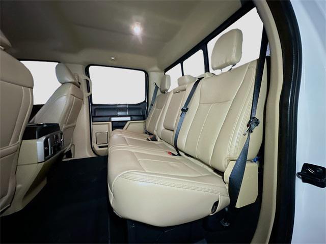used 2021 Ford F-250 car, priced at $69,986