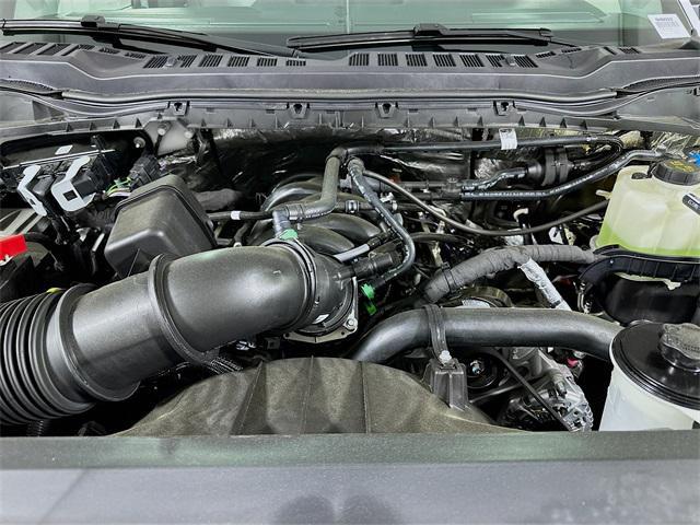 new 2025 Ford F-350 car, priced at $53,349