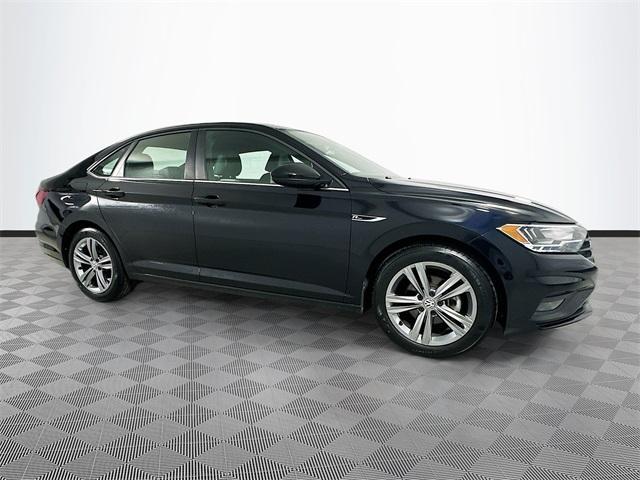 used 2020 Volkswagen Jetta car, priced at $19,896